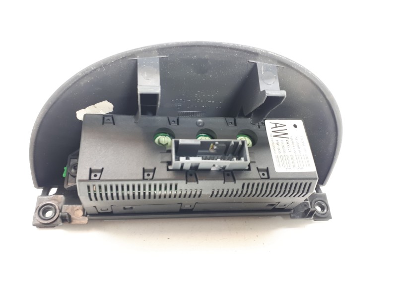 Recambio de pantalla multifuncion para opel tigra twin top cosmo referencia OEM IAM 13208191 317099190 102484100