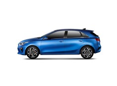 kia ceed del año 2018