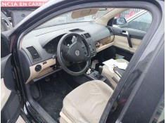 volkswagen polo iv (9n_, 9a_) del año 2007 2