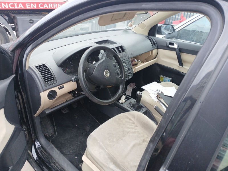 volkswagen polo iv (9n_, 9a_) del año 2007