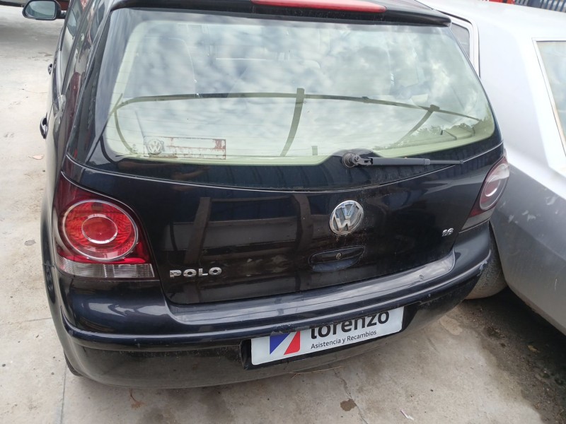 volkswagen polo iv (9n_, 9a_) del año 2007