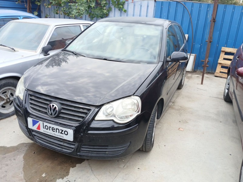 volkswagen polo iv (9n_, 9a_) del año 2007