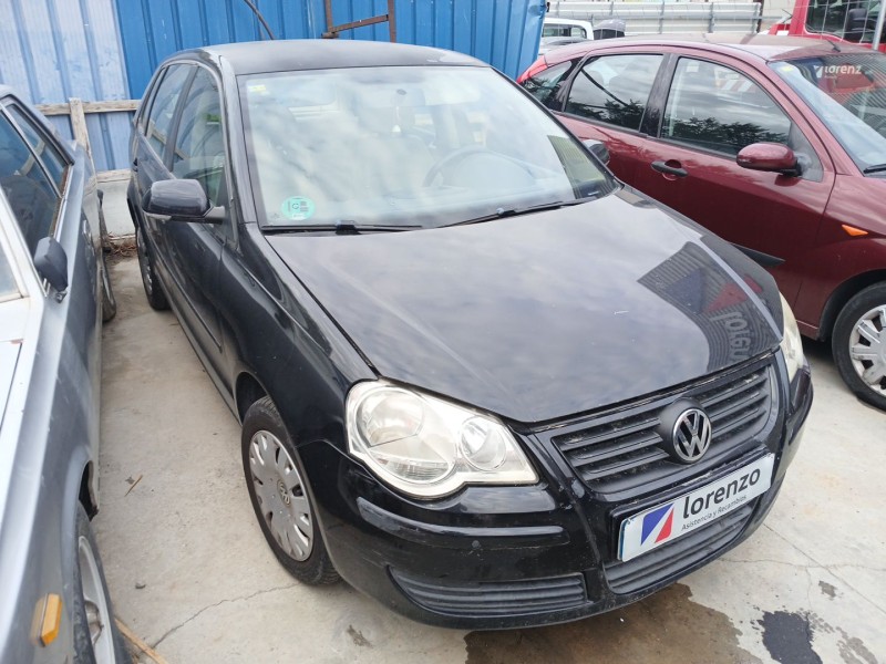 volkswagen polo iv (9n_, 9a_) del año 2007