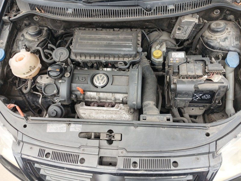 volkswagen polo iv (9n_, 9a_) del año 2007