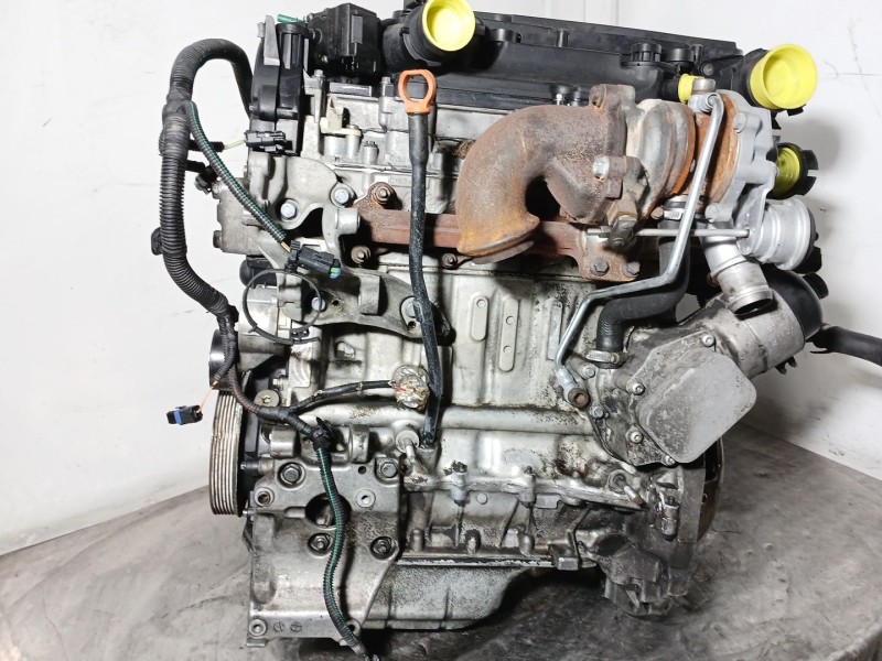 Recambio de motor completo para peugeot bipper (aa_) 1.4 hdi referencia OEM IAM 8HS  