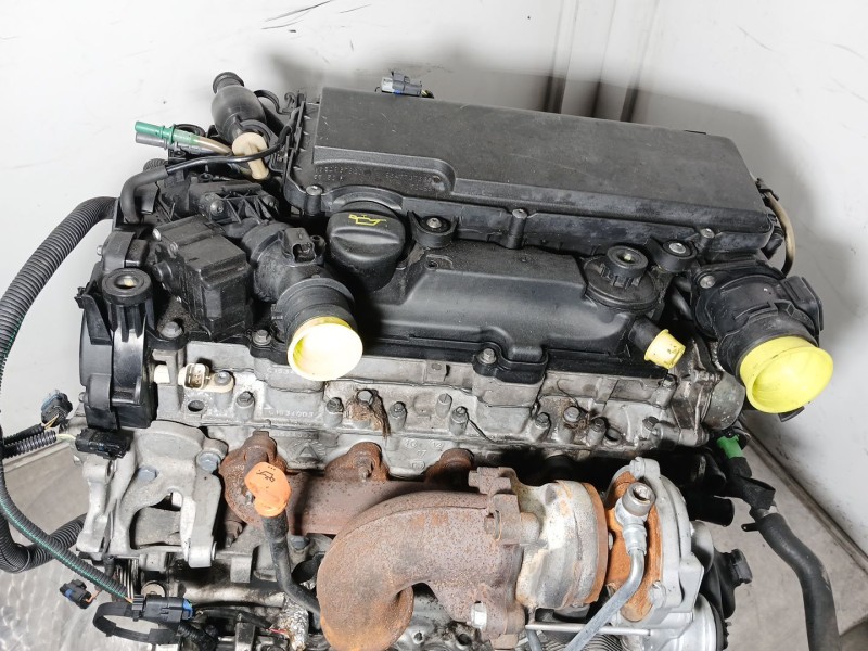 Recambio de motor completo para peugeot bipper (aa_) 1.4 hdi referencia OEM IAM 8HS  