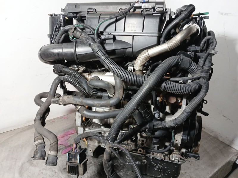 Recambio de motor completo para peugeot bipper (aa_) 1.4 hdi referencia OEM IAM 8HS  