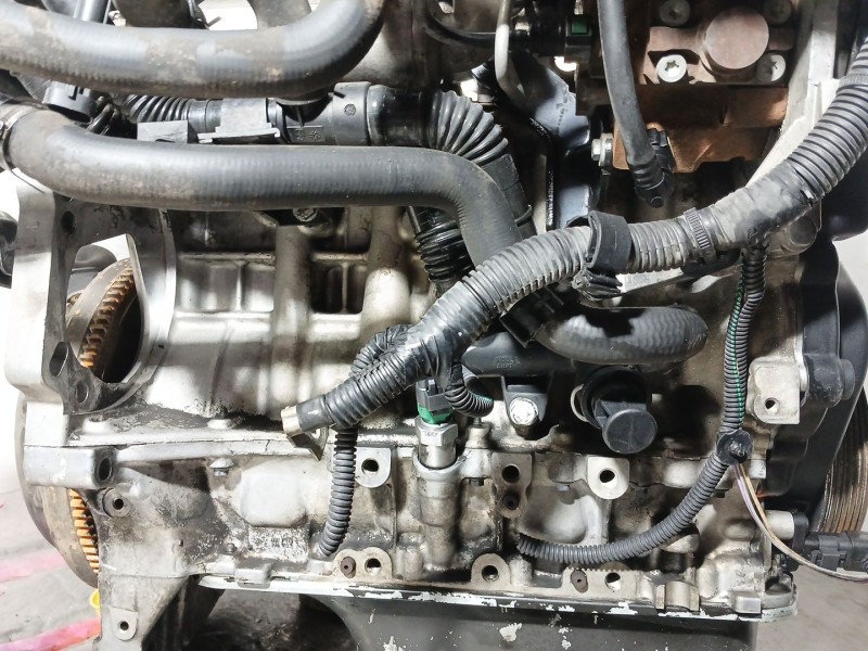 Recambio de motor completo para peugeot bipper (aa_) 1.4 hdi referencia OEM IAM 8HS  