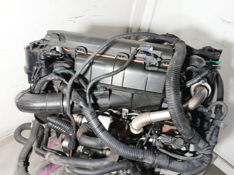 Recambio de motor completo para peugeot bipper (aa_) 1.4 hdi referencia OEM IAM 8HS  
