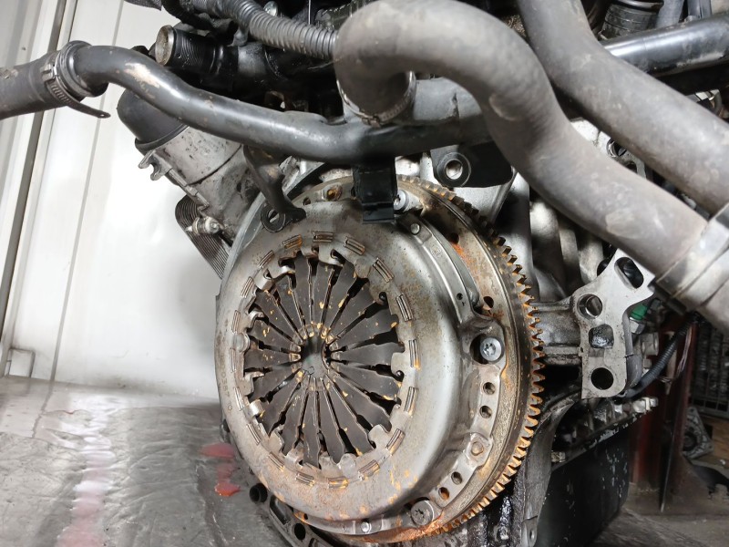 Recambio de motor completo para peugeot bipper (aa_) 1.4 hdi referencia OEM IAM 8HS  