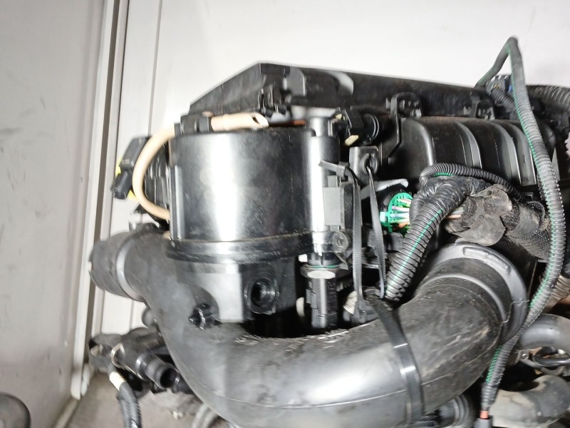 Recambio de motor completo para peugeot bipper (aa_) 1.4 hdi referencia OEM IAM 8HS  