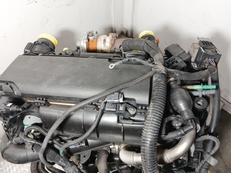 Recambio de motor completo para peugeot bipper (aa_) 1.4 hdi referencia OEM IAM 8HS  
