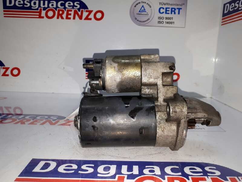 Recambio de motor arranque para ford fiesta (cbk) ambiente referencia OEM IAM 2S6U11000CA 0001107407 