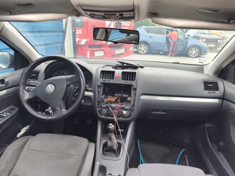 volkswagen jetta iii (1k2) del año 2005