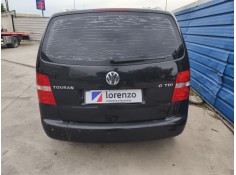 volkswagen touran (1t1, 1t2) del año 2005 2