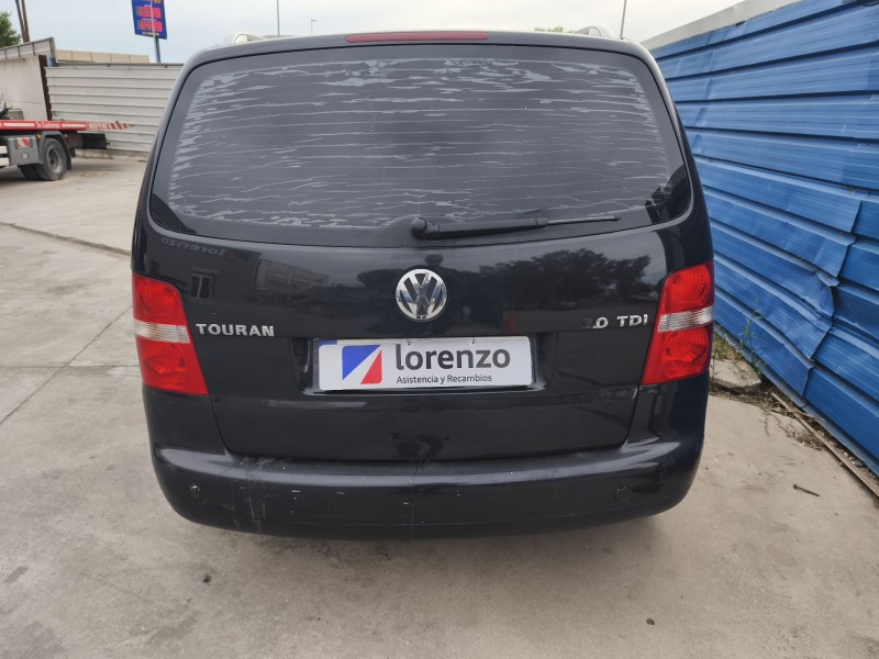volkswagen touran (1t1, 1t2) del año 2005