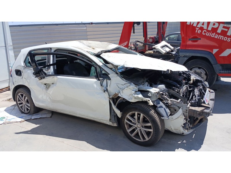 volkswagen golf vii (5g1, bq1, be1, be2) del año 2017