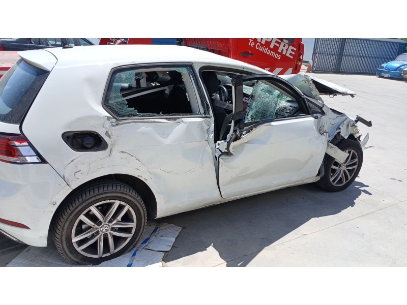 volkswagen golf vii (5g1, bq1, be1, be2) del año 2017