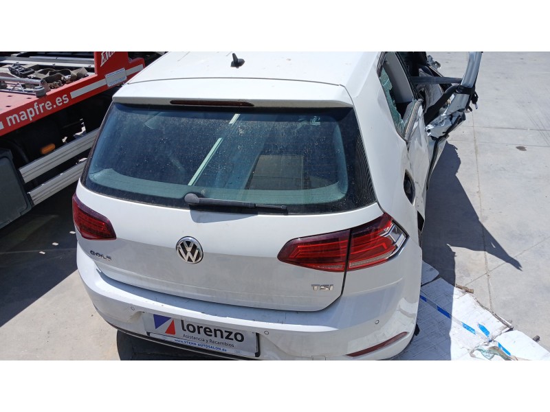 volkswagen golf vii (5g1, bq1, be1, be2) del año 2017