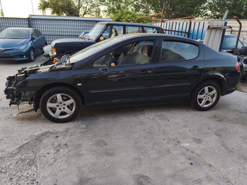 peugeot 407 (6d_) del año 2004