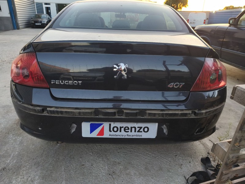 peugeot 407 (6d_) del año 2004
