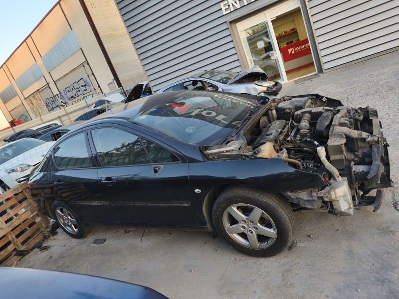 peugeot 407 (6d_) del año 2004