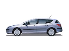 peugeot 407 sw (6e_, 6d_) del año 2005