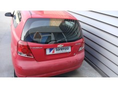 chevrolet kalos del año 2005