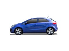 kia rio iii (ub) del año 2013