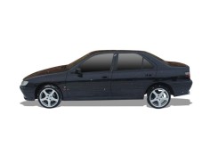 peugeot 406 (8b) del año 1999