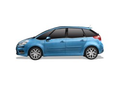 citroën c4 picasso i monospace (ud_) del año 2007
