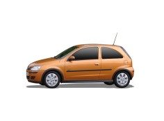 opel corsa c (x01) del año 2000