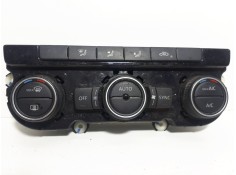 Recambio de mando climatizador para volkswagen scirocco (138) r-line bmt referencia OEM IAM 1K8907044 5HB01250 