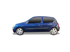 renault clio ii (bb_, cb_) del año 2002