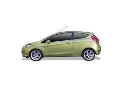 ford fiesta (cb1) del año 2010