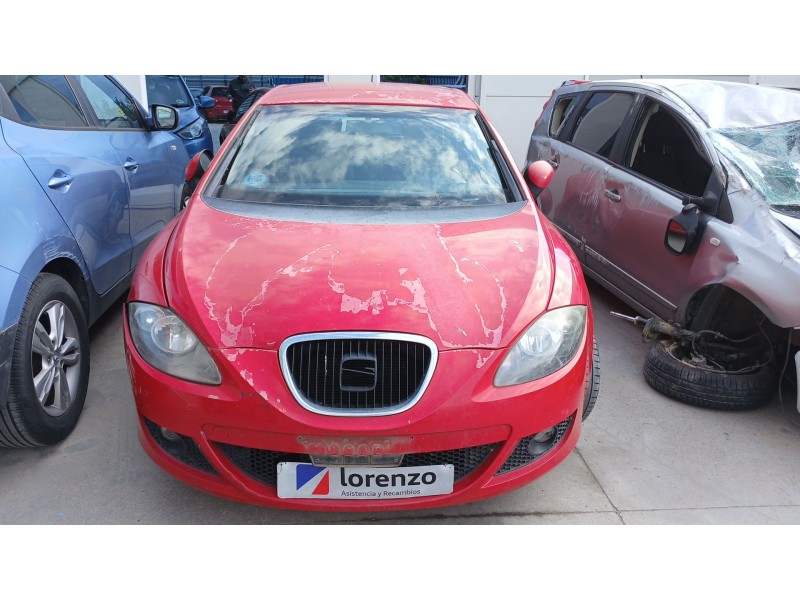 seat leon (1p1) del año 2006