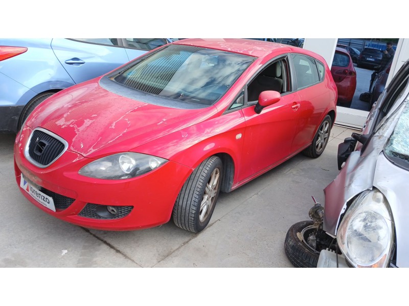 seat leon (1p1) del año 2006