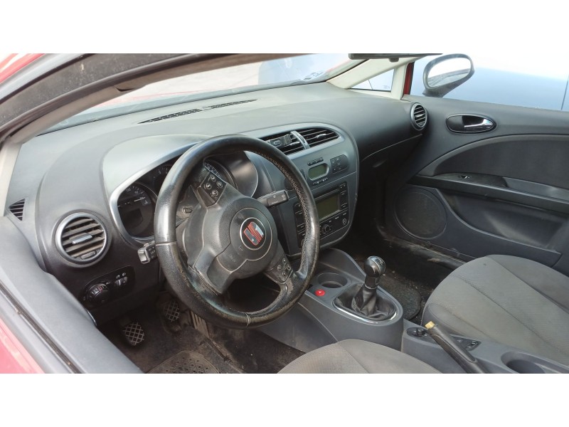 seat leon (1p1) del año 2006