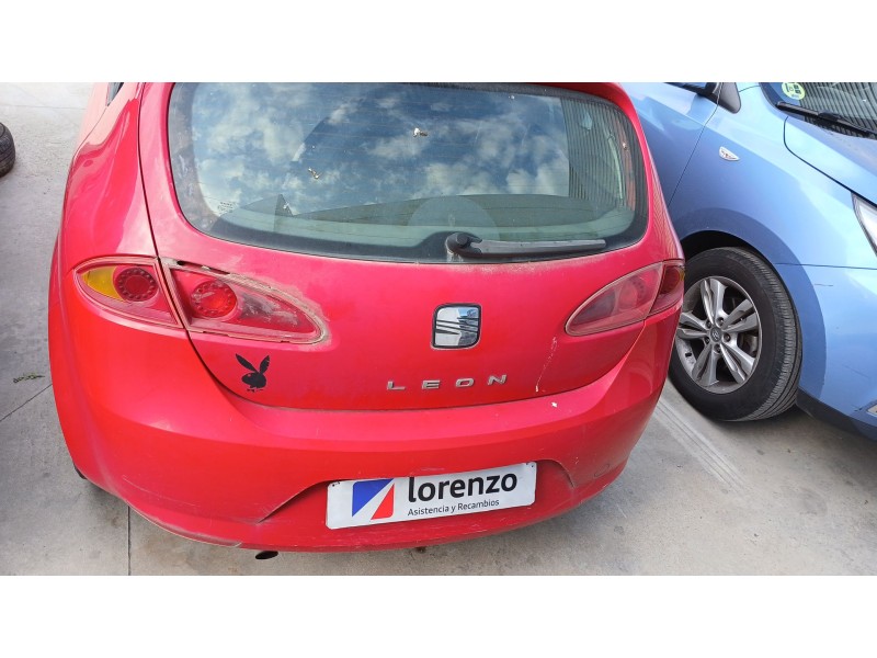 seat leon (1p1) del año 2006