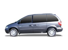 chrysler voyager (rg) del año 2006