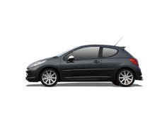 peugeot 207 del año 2008