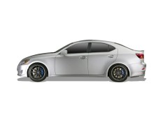 lexus is200 (ds2/is2) del año 2006