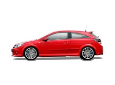 opel astra gtc del año 2005