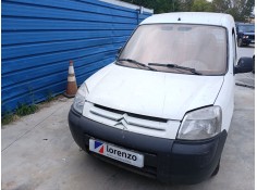 CITROËN BERLINGO / BERLINGO FIRST Furgón/monospace (M_)