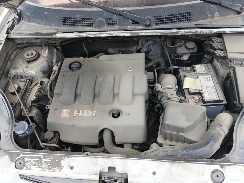 citroën berlingo / berlingo first furgoneta/monovolumen (m_) del año 2005