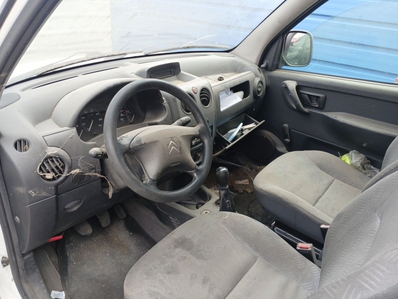 citroën berlingo / berlingo first furgoneta/monovolumen (m_) del año 2005
