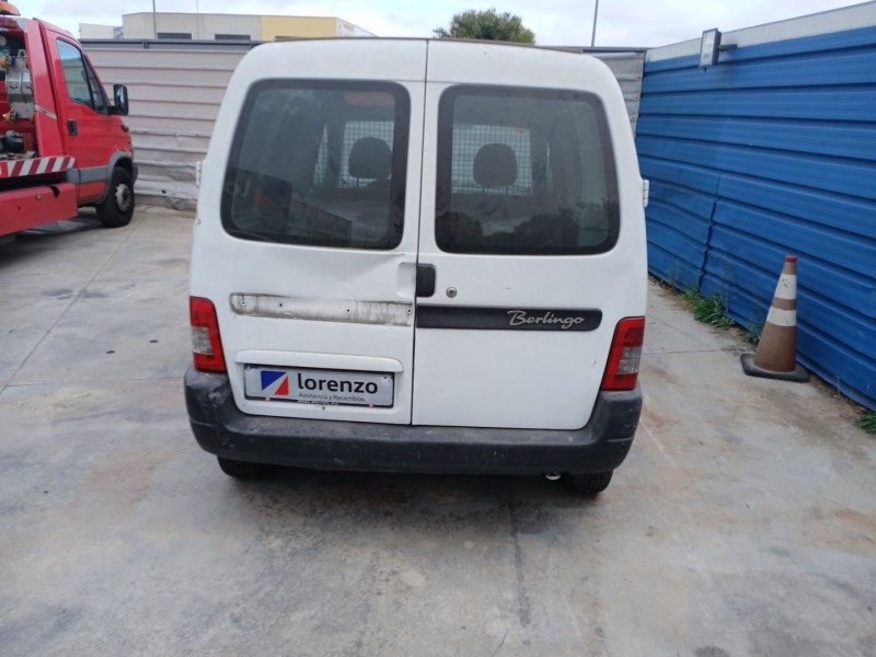 citroën berlingo / berlingo first furgoneta/monovolumen (m_) del año 2005