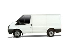 ford transit caja cerrada ´06 del año 2007