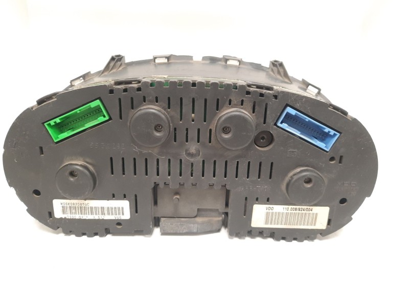 Recambio de cuadro instrumentos para seat cordoba berlina (6k2) 1.9 tdi referencia OEM IAM 6K0920850C  