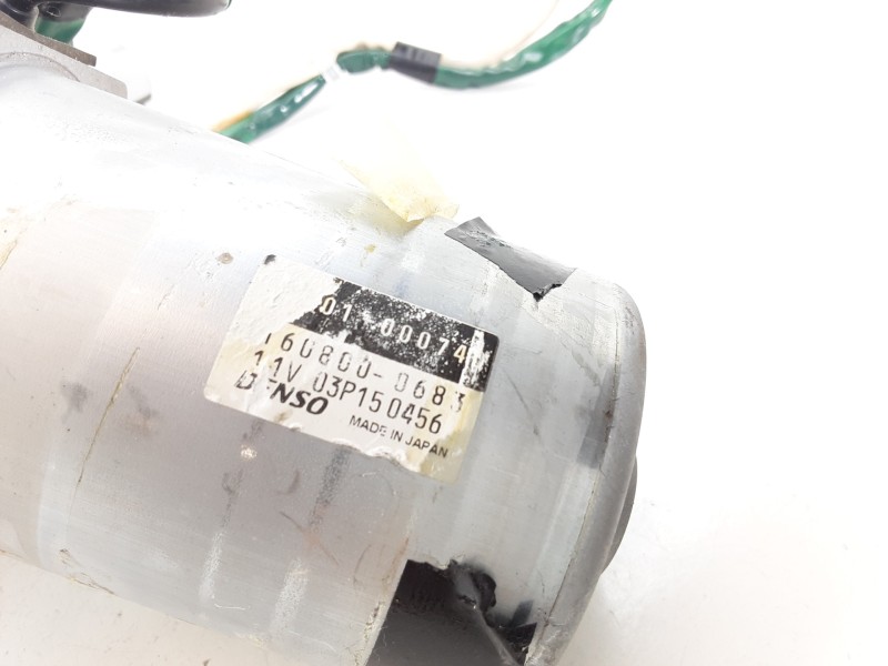 Recambio de columna direccion para toyota yaris active hybrid referencia OEM IAM JJ301000740 1608000683 